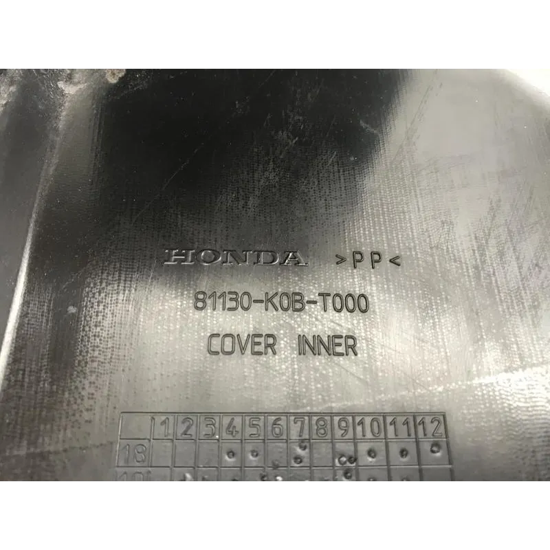 Tablier avant HONDA NSS 125 2019-2020 FORZA