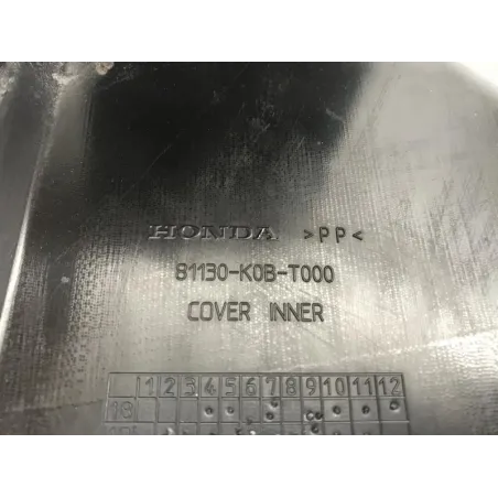 Tablier avant HONDA NSS 125 2019-2020 FORZA