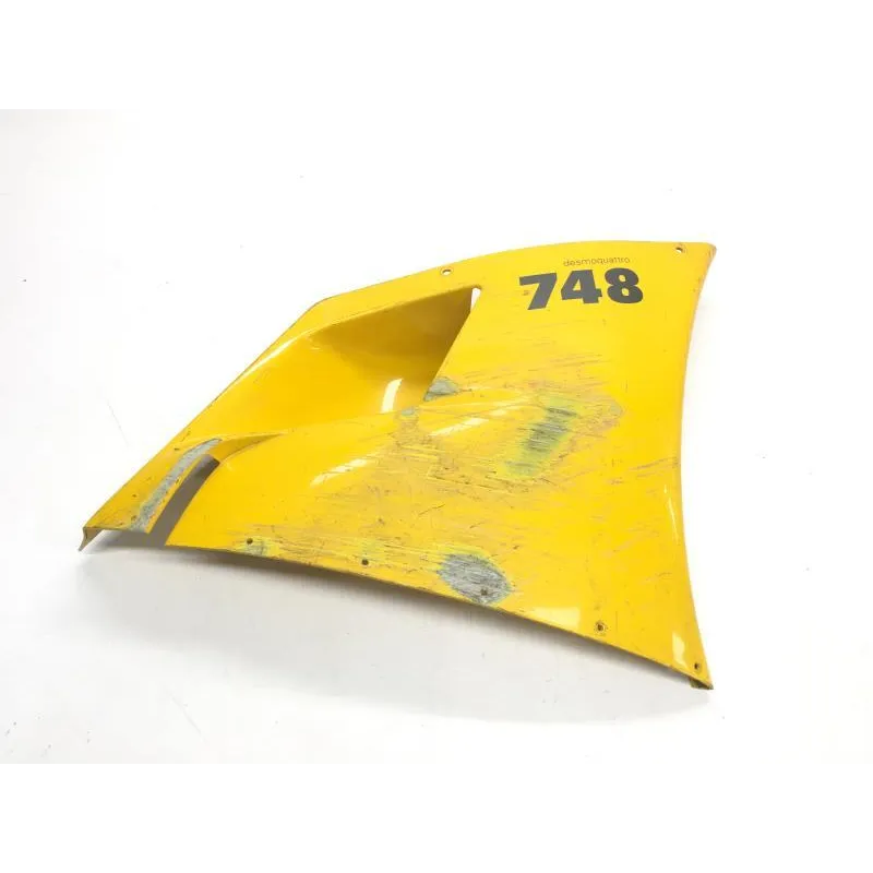 Cache flanc de carenage droit DUCATI 748 1995-2002 SUPERBIKE