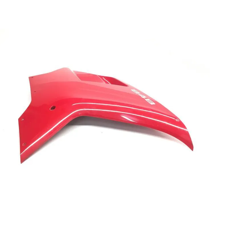 Cache flanc de carenage droit DUCATI 848 EVO 2011-2013 SUPERBIKE