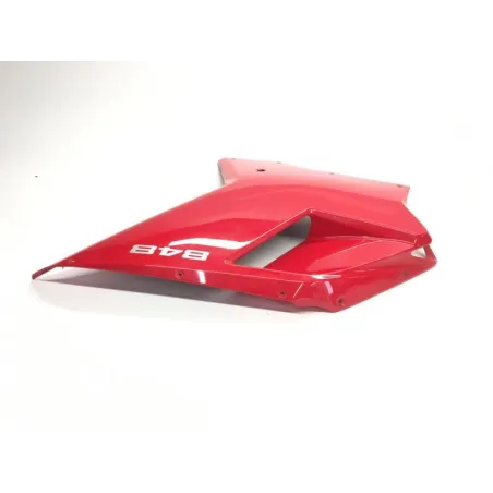 Cache flanc de carenage droit DUCATI 848 EVO 2011-2013 SUPERBIKE