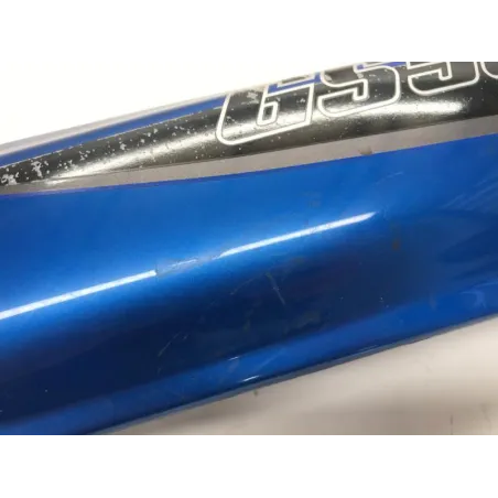Cache carenage coque arriere droit SUZUKI GS 500 E 1998-2000