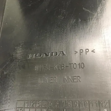 Tablier avant HONDA NSS 125 2019-2020 FORZA