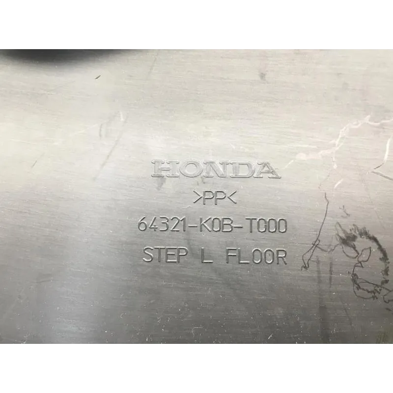 Plancher marche pied gauche HONDA NSS 125 2019-2020 FORZA