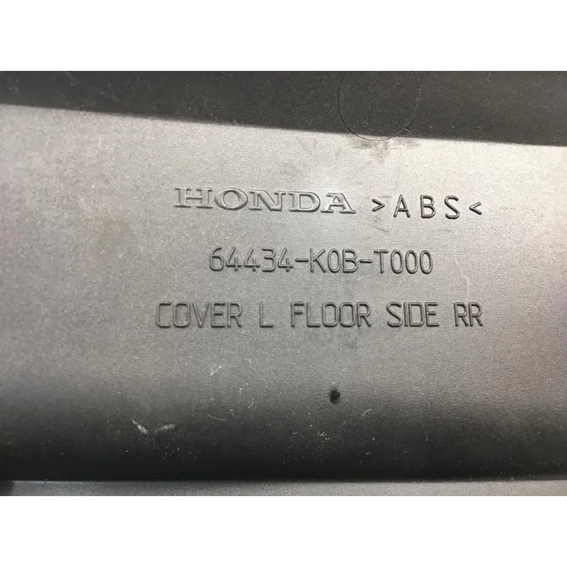 Demi sabot gauche HONDA NSS 125 2019-2020 FORZA