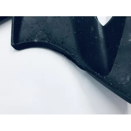 Demi sabot droit KAWASAKI ZX10 R 1000 2010 NINJA