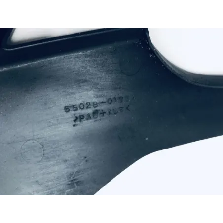 Demi sabot droit KAWASAKI ZX10 R 1000 2010 NINJA