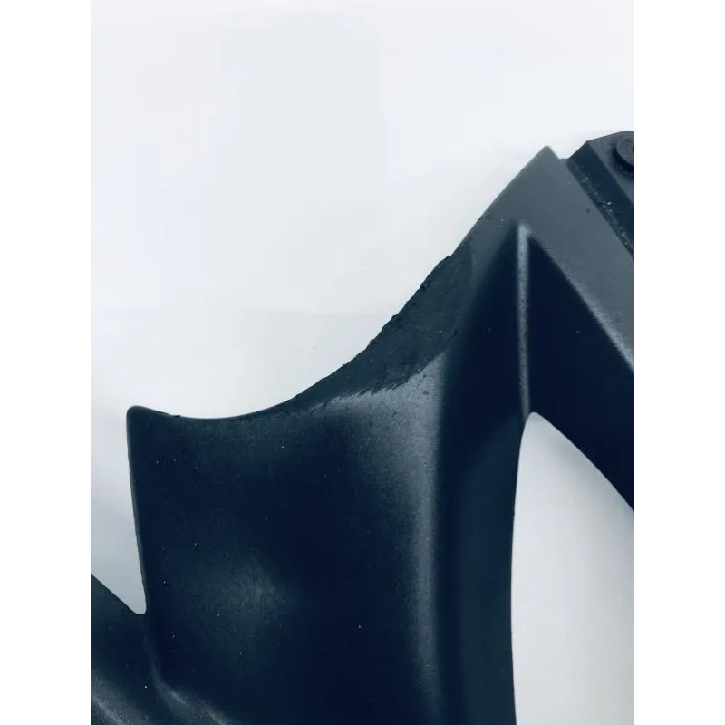 Demi sabot droit KAWASAKI ZX10 R 1000 2010 NINJA
