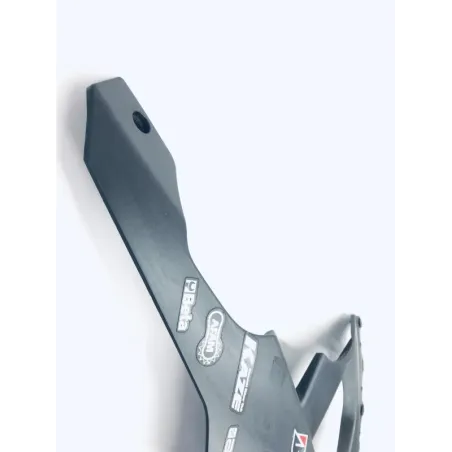 Demi sabot droit KAWASAKI ZX10 R 1000 2010 NINJA
