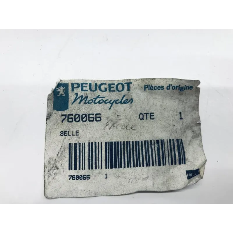Selle PEUGEOT FOX 50 1995-2005