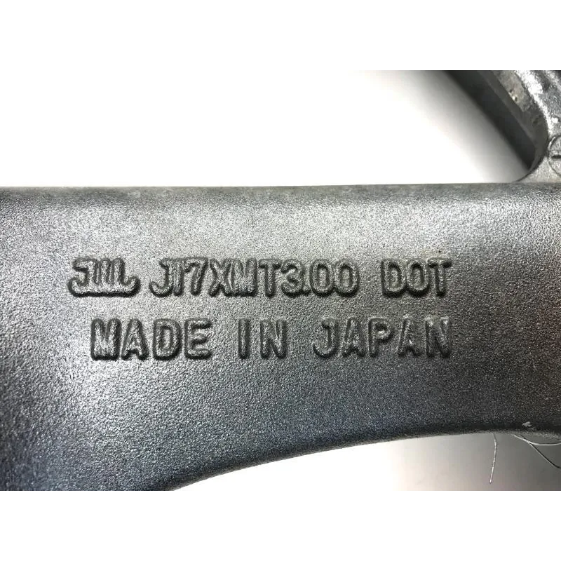 Jante avant SUZUKI GS 500 E 1998-2000