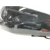Cache carenage coque arriere gauche HONDA NSS 350 2021-2024 FORZA