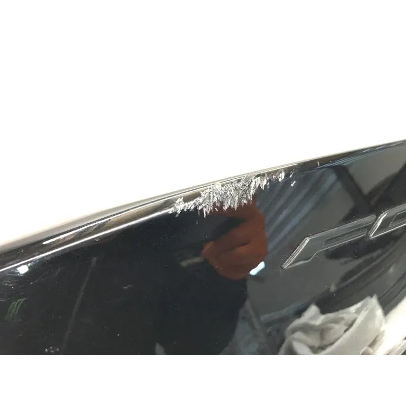 Cache carenage coque arriere gauche HONDA NSS 350 2021-2024 FORZA