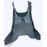 Cache carenage centrale sabot PEUGEOT TKR 50 1998-2008 TREKKER