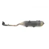 Silencieux (echappement) HONDA NSS 125 2021-2022 FORZA Silencieux (echappement) HONDA NSS 125 2021-2022 FORZA