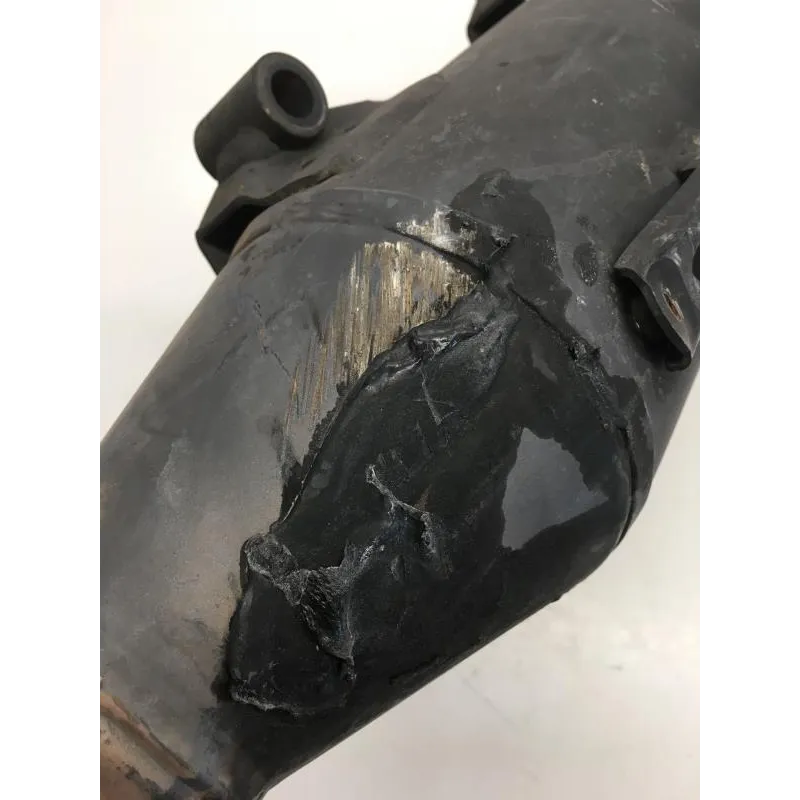 Silencieux (echappement) HONDA NSS 125 2021-2022 FORZA