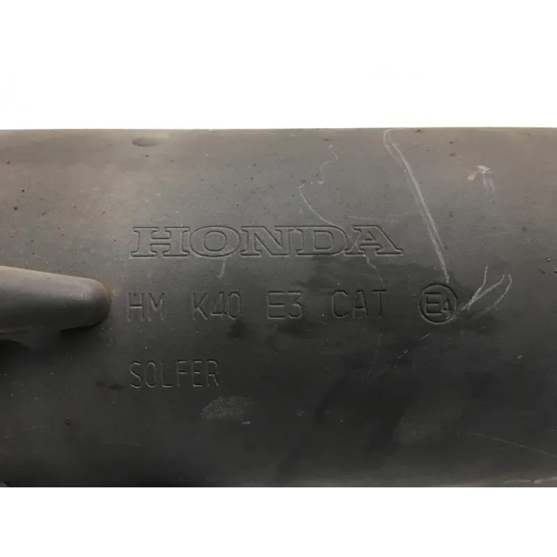 Silencieux (echappement) HONDA NSS 125 2021-2022 FORZA