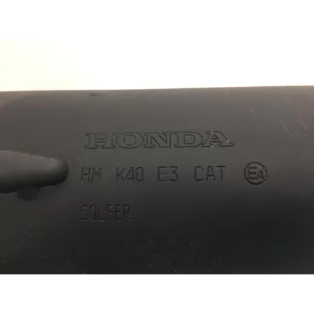 Silencieux (echappement) HONDA NSS 125 2021-2022 FORZA