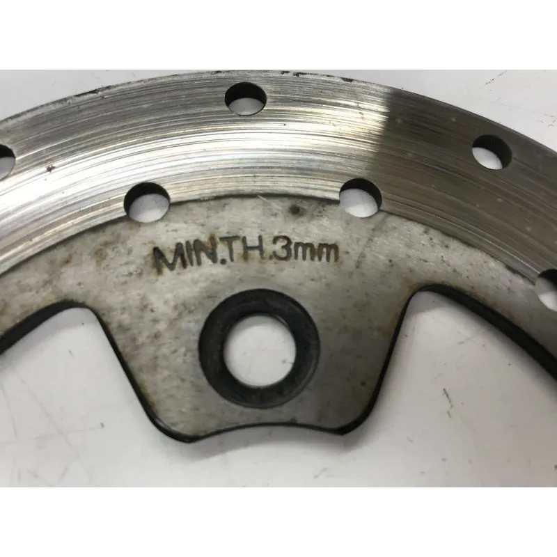 Disque frein avant KYMCO AGILITY 50 2005-2008 R10 PREMIUM 4T