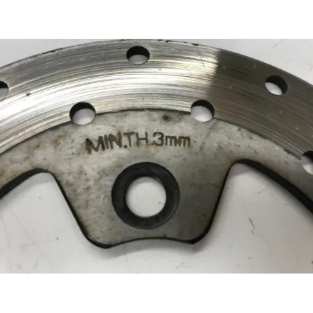 Disque frein avant KYMCO AGILITY 50 2005-2008 R10 PREMIUM 4T