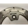 Disque frein avant KYMCO AGILITY 50 2005-2008 R10 PREMIUM 4T Disque frein avant KYMCO AGILITY 50 2005-2008 R10 PREMIUM 4T