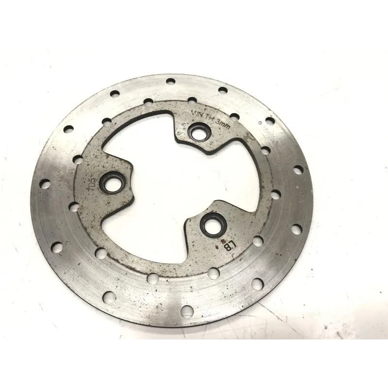 Disque frein avant KYMCO AGILITY 50 2005-2008 R10 PREMIUM 4T