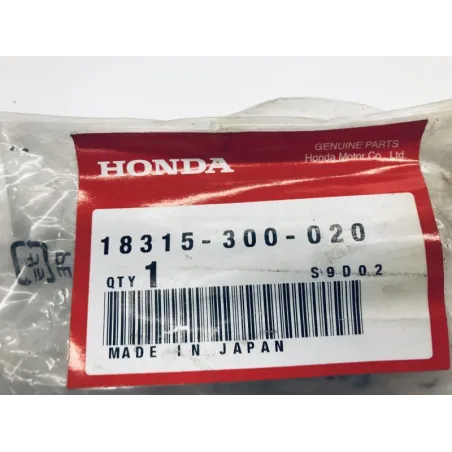 Protection echappement HONDA CB 750 K 1970-1976 FOUR