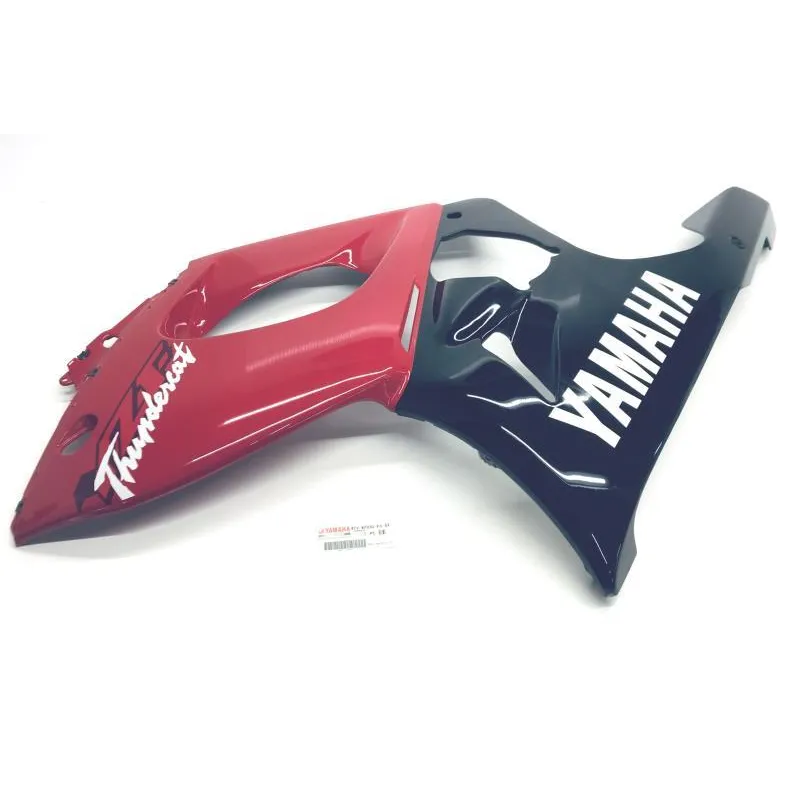 Cache flanc de carenage gauche YAMAHA YZF 600 R 1996-2002 THUNDERCAT