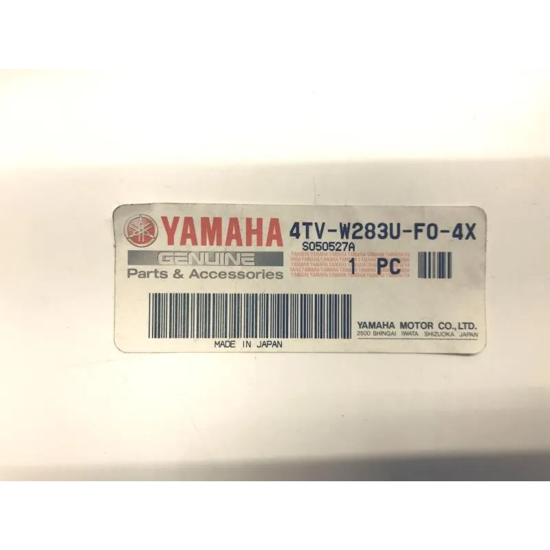 Cache flanc de carenage gauche YAMAHA YZF 600 R 1996-2002 THUNDERCAT