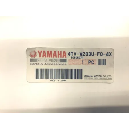 Cache flanc de carenage gauche YAMAHA YZF 600 R 1996-2002 THUNDERCAT