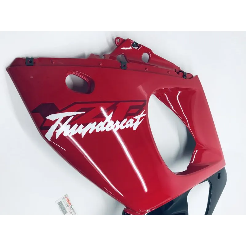 Cache flanc de carenage gauche YAMAHA YZF 600 R 1996-2002 THUNDERCAT