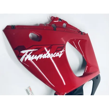 Cache flanc de carenage gauche YAMAHA YZF 600 R 1996-2002 THUNDERCAT