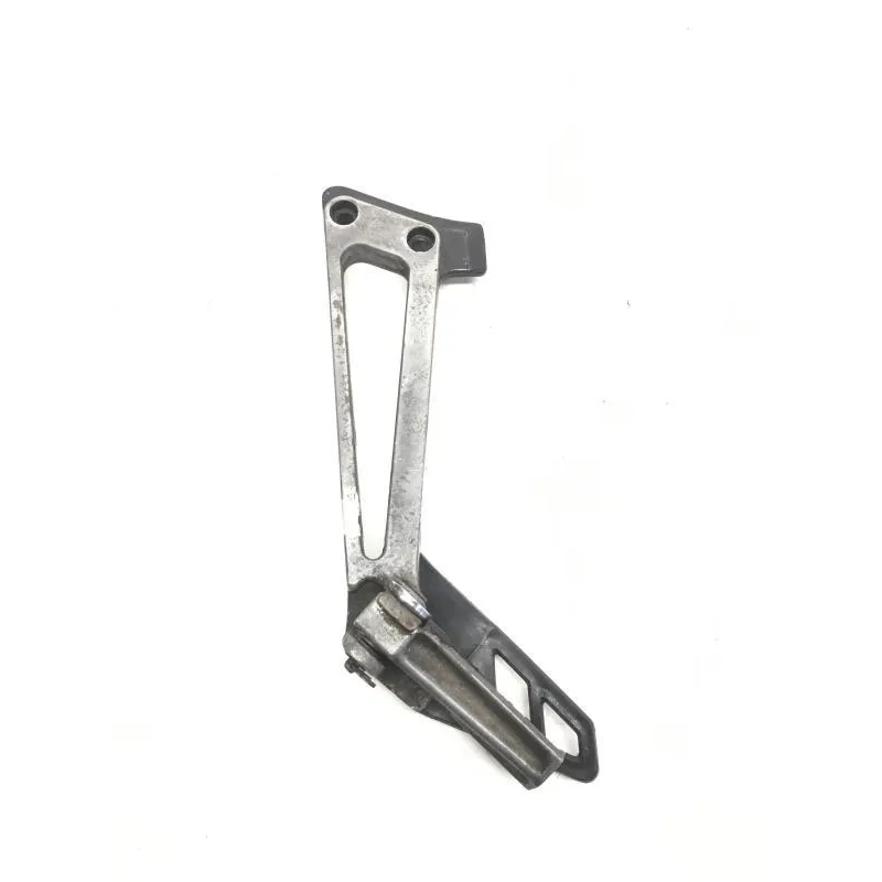 Platine et repose pieds arriere gauche KAWASAKI KLR 600 1991-1994
