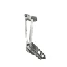 Platine et repose pieds arriere gauche KAWASAKI KLR 600 1991-1994 Platine et repose pieds arriere gauche KAWASAKI KLR 600 1991-1994