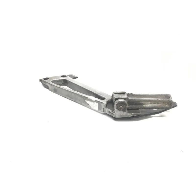 Platine et repose pieds arriere gauche KAWASAKI KLR 600 1991-1994