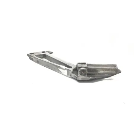 Platine et repose pieds arriere gauche KAWASAKI KLR 600 1991-1994