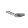 Platine et repose pieds arriere gauche KAWASAKI KLR 600 1991-1994 Platine et repose pieds arriere gauche KAWASAKI KLR 600 1991-1994