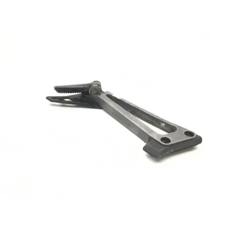 Platine et repose pieds arriere gauche KAWASAKI KLR 600 1991-1994