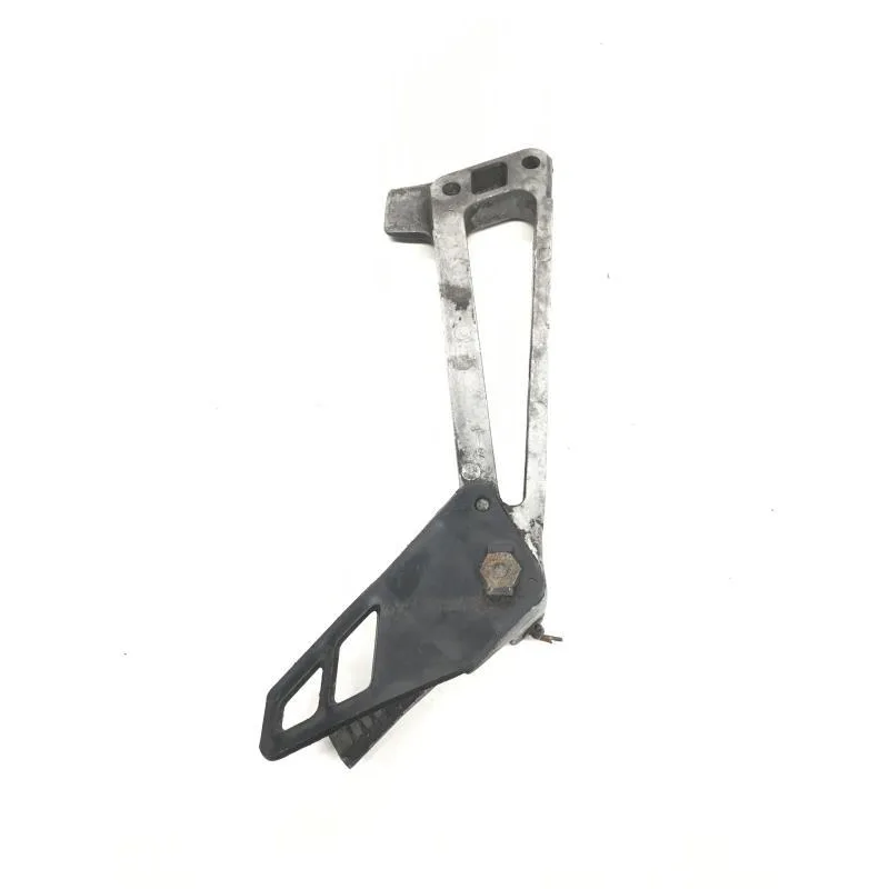 Platine et repose pieds arriere gauche KAWASAKI KLR 600 1991-1994
