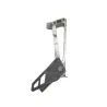 Platine et repose pieds arriere gauche KAWASAKI KLR 600 1991-1994 Platine et repose pieds arriere gauche KAWASAKI KLR 600 1991-1994