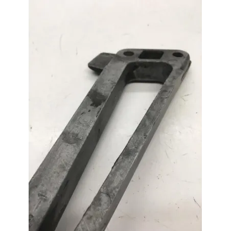 Platine et repose pieds arriere gauche KAWASAKI KLR 600 1991-1994