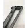 Platine et repose pieds arriere gauche KAWASAKI KLR 600 1991-1994 Platine et repose pieds arriere gauche KAWASAKI KLR 600 1991-1994