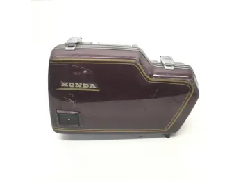 Valise droite HONDA GL 650 1983-1985 SILVERWING
