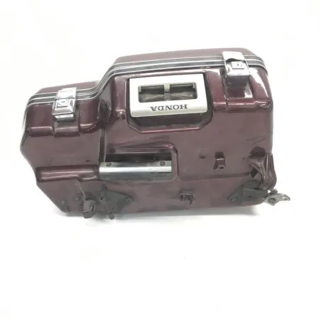 Valise droite HONDA GL 650 1983-1985 SILVERWING