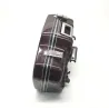 Valise droite HONDA GL 650 1983-1985 SILVERWING Valise droite HONDA GL 650 1983-1985 SILVERWING