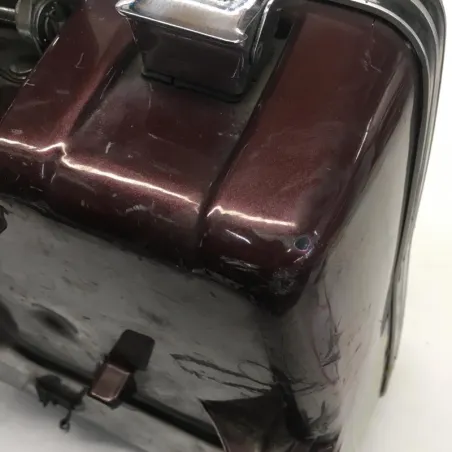 Valise droite HONDA GL 650 1983-1985 SILVERWING
