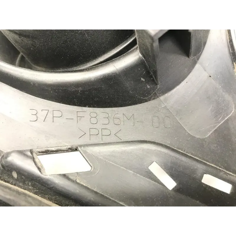 Entourage compteur YAMAHA YPR 125 2010-2013 XMAX