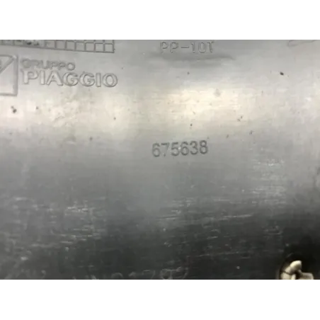 Bavette arriere PIAGGIO FLY 50 2013-2015 4T