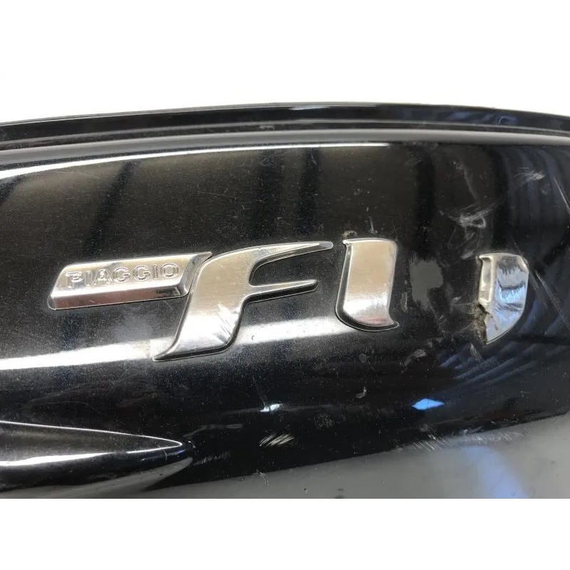 Cache carenage coque arriere droit PIAGGIO FLY 50 2013-2015 4T