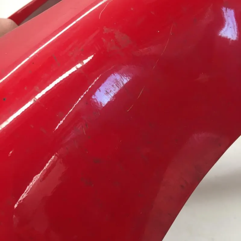 Cache carenage tete de fourche TRIUMPH DAYTONA 900 1993-1996